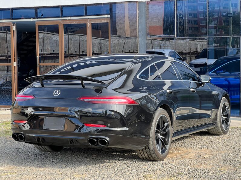 
								Mercedes Benz GT43 AMG full									