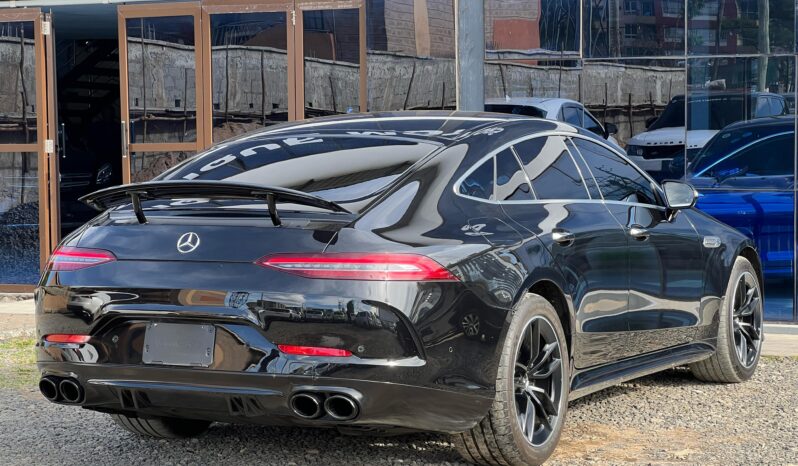 
								Mercedes Benz GT43 AMG full									