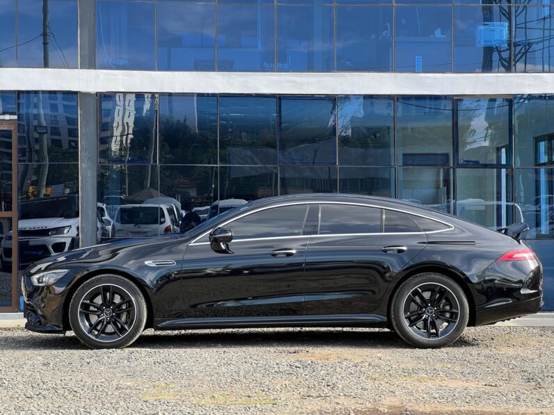 
								Mercedes Benz GT43 AMG full									