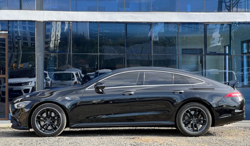 
								Mercedes Benz GT43 AMG full									