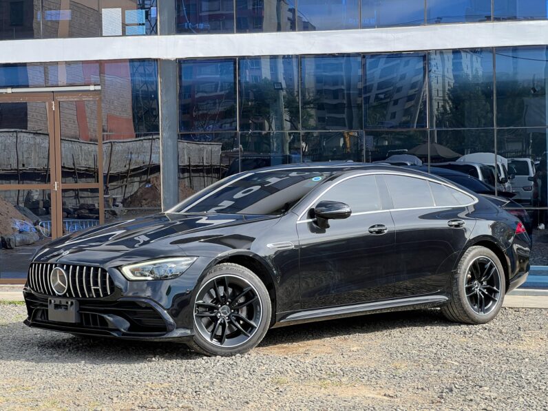 
								Mercedes Benz GT43 AMG full									