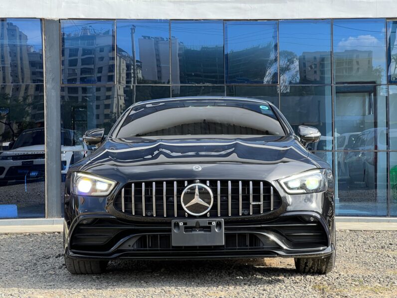 
								Mercedes Benz GT43 AMG full									