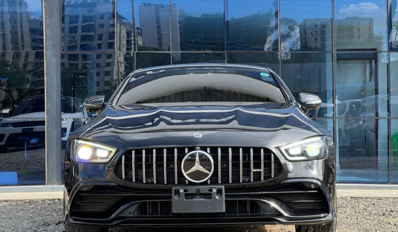 
								Mercedes Benz GT43 AMG full									