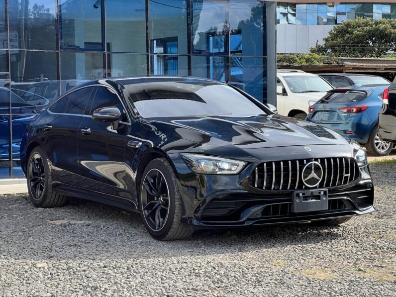 
								Mercedes Benz GT43 AMG full									