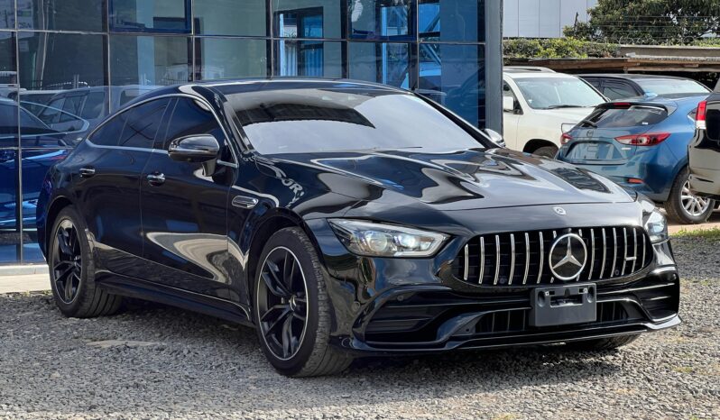 
								Mercedes Benz GT43 AMG full									