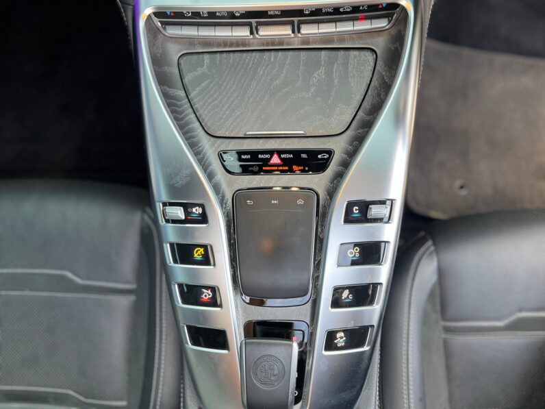 
								Mercedes Benz GT43 AMG full									