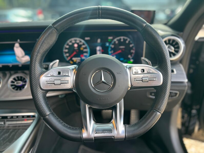 
								Mercedes Benz GT43 AMG full									