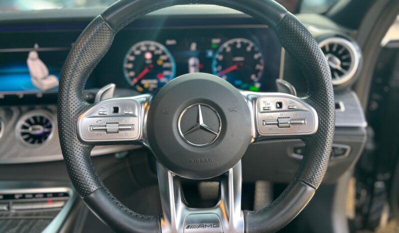 
								Mercedes Benz GT43 AMG full									