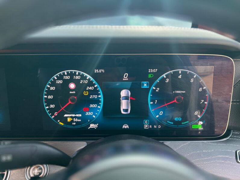 
								Mercedes Benz GT43 AMG full									