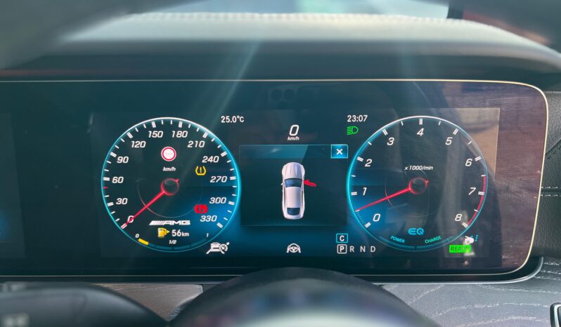 
								Mercedes Benz GT43 AMG full									