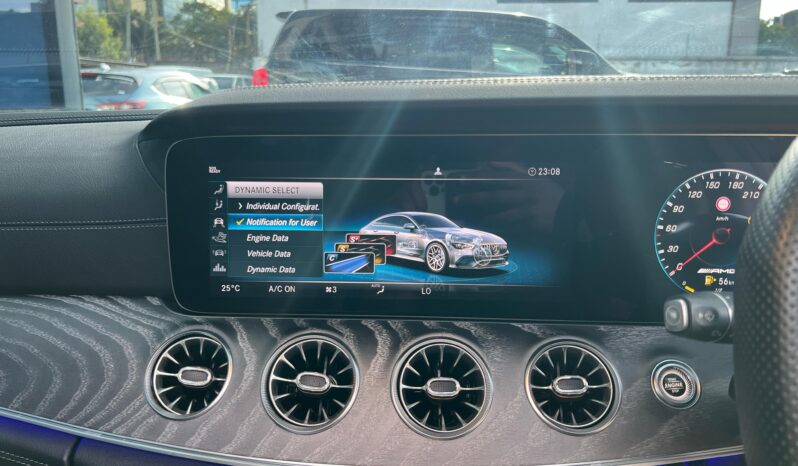 
								Mercedes Benz GT43 AMG full									