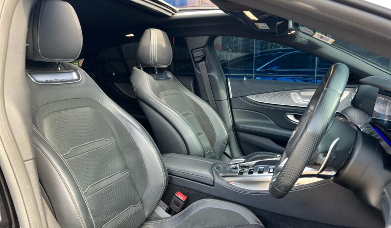 
								Mercedes Benz GT43 AMG full									