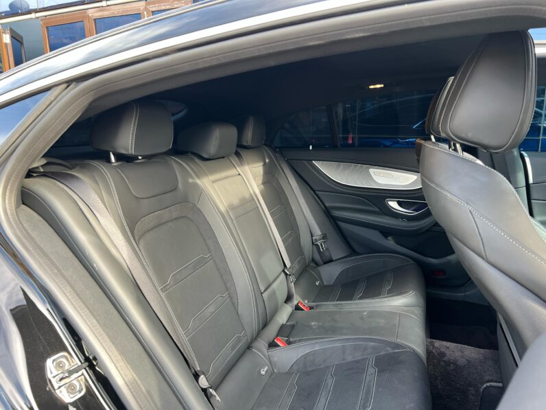 
								Mercedes Benz GT43 AMG full									