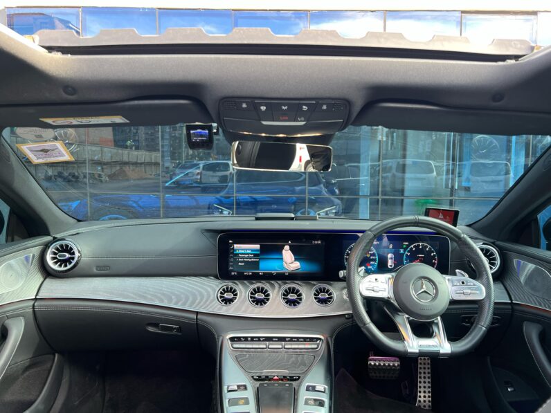 
								Mercedes Benz GT43 AMG full									