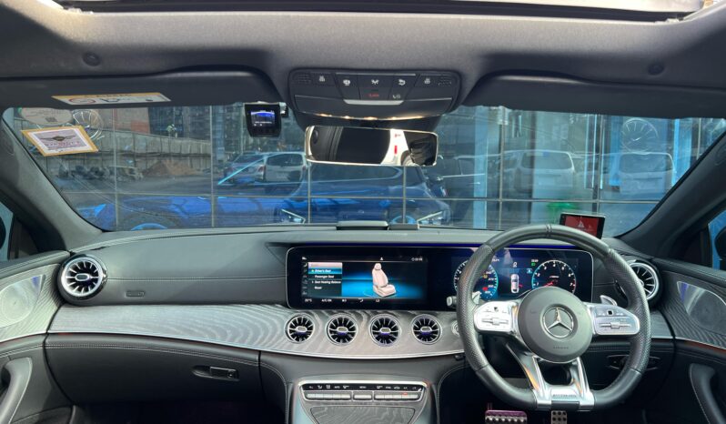 
								Mercedes Benz GT43 AMG full									