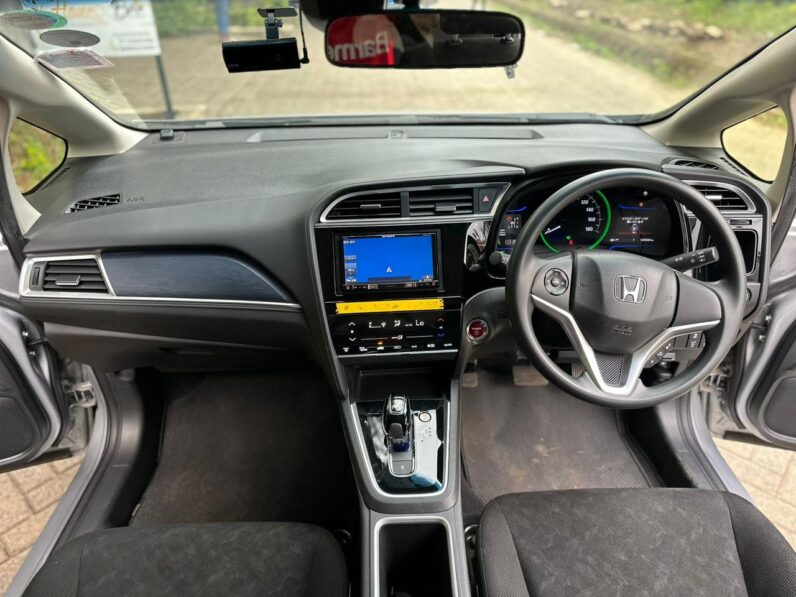 
								Honda Fit full									