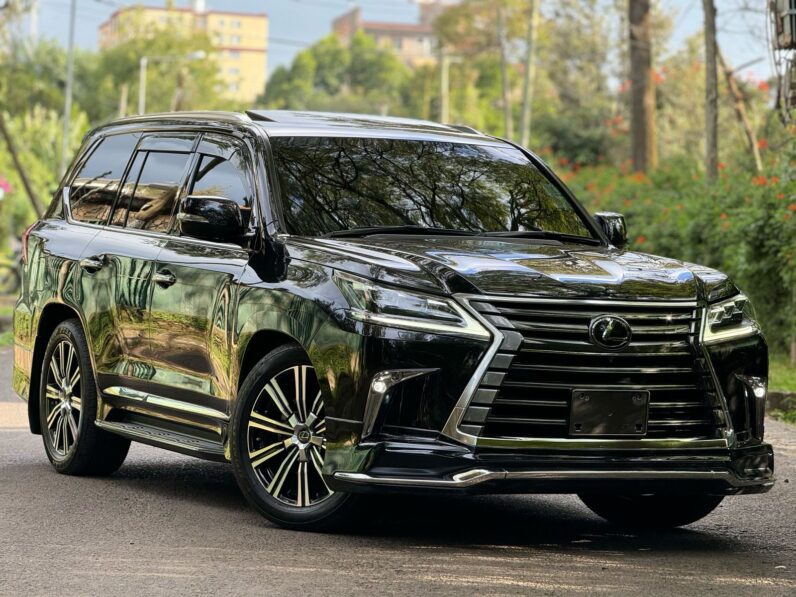 
								Lexus Lx570 full									