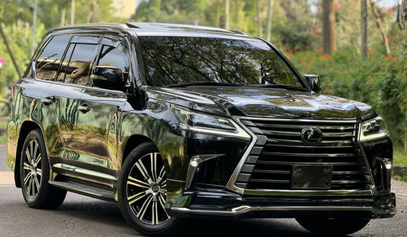 
								Lexus Lx570 full									