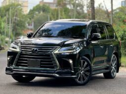 Lexus Lx570