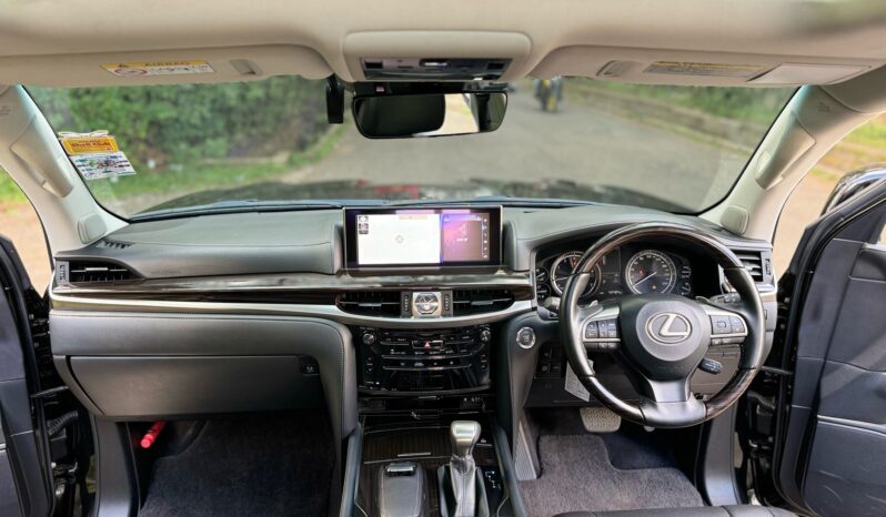 
								Lexus Lx570 full									