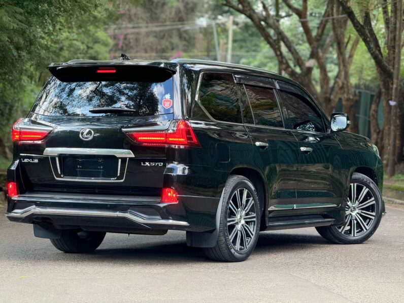 
								Lexus Lx570 full									