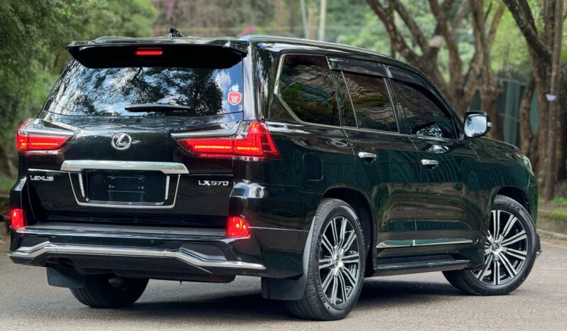 
								Lexus Lx570 full									