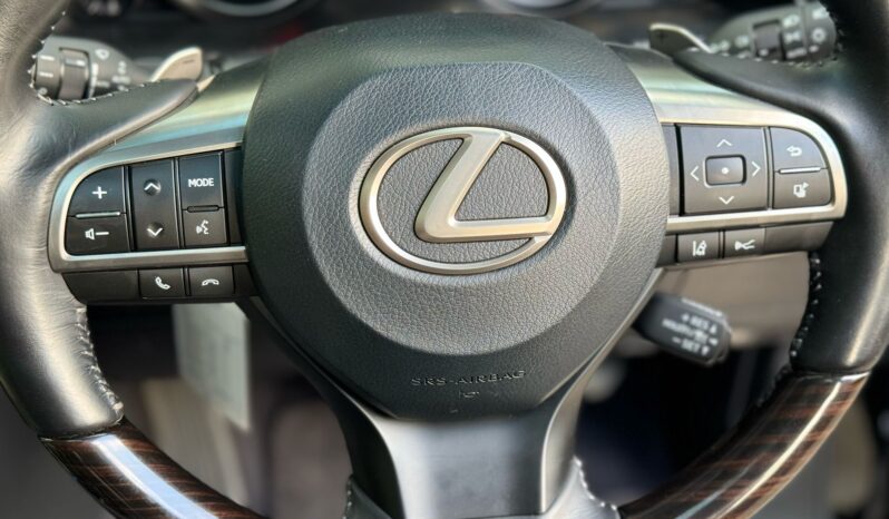 
								Lexus Lx570 full									