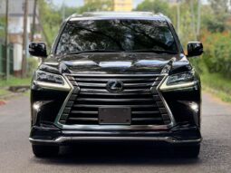 Lexus Lx570
