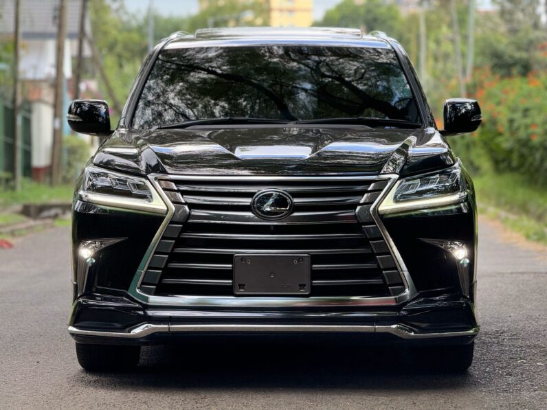 
								Lexus Lx570 full									