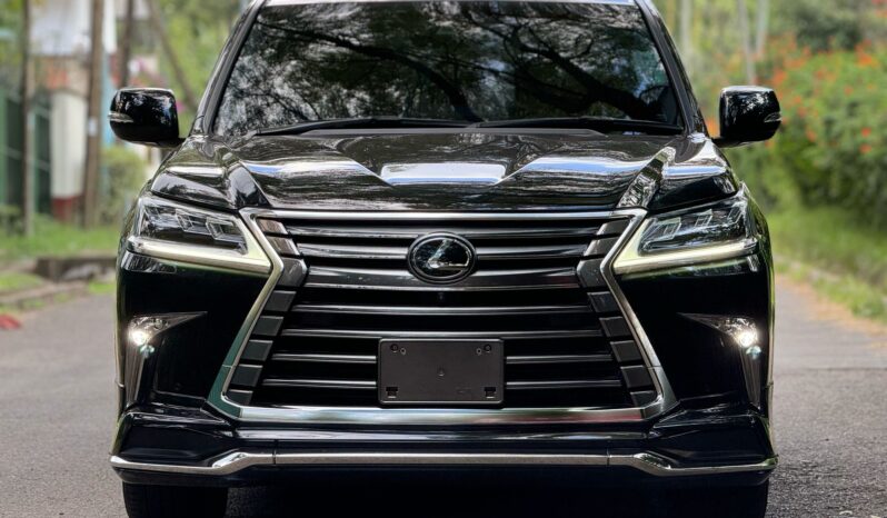 
								Lexus Lx570 full									
