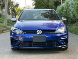 Voxwagen Golf R