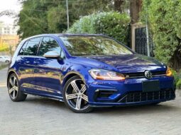 Voxwagen Golf R