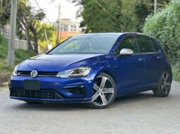 Voxwagen Golf R