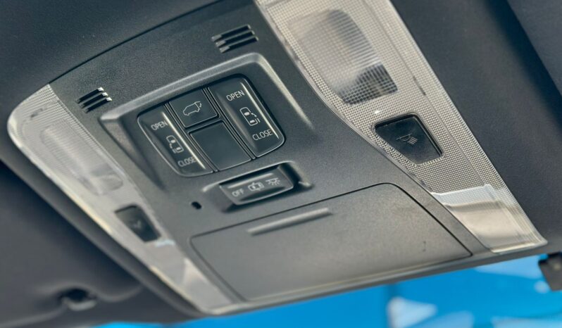 
								Toyota Vellfire full									