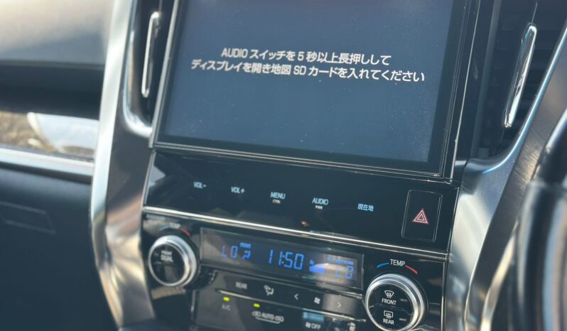 
								Toyota Vellfire full									