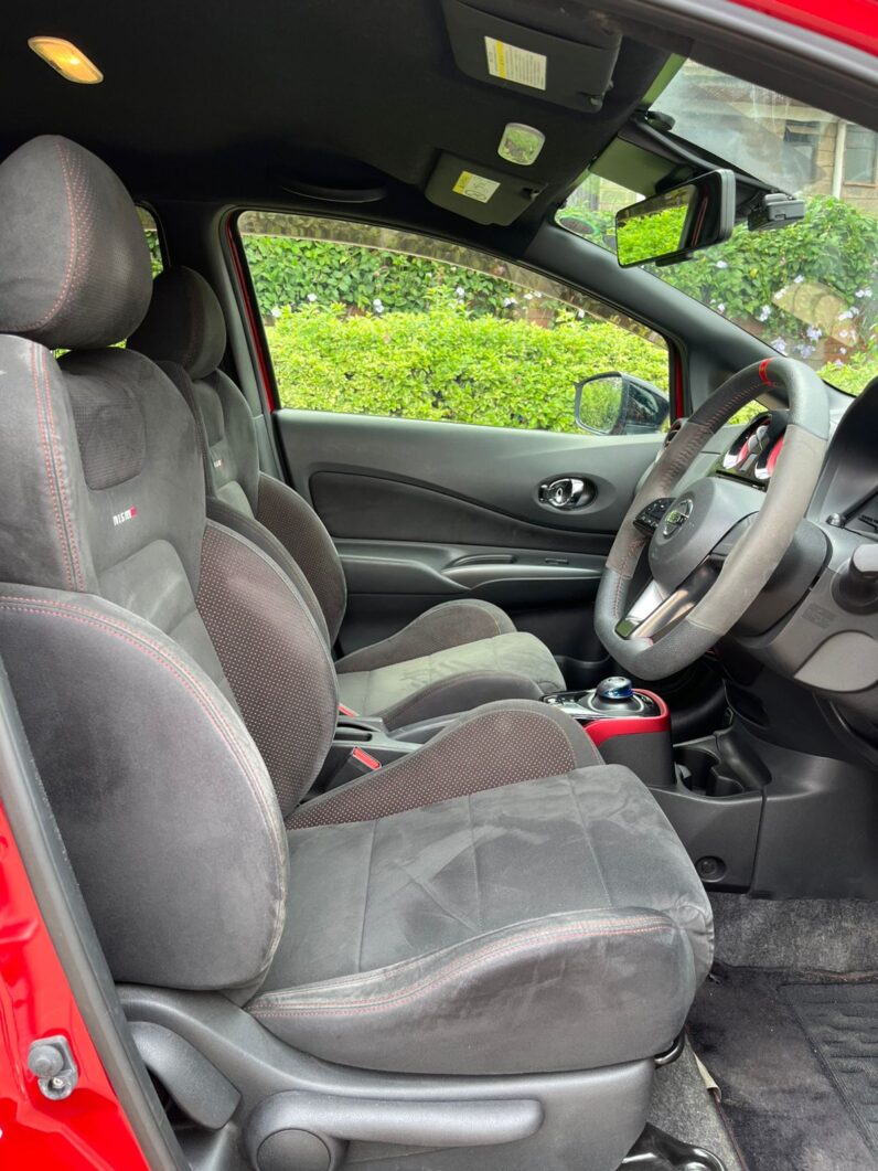 
								Nissan Note Epower full									