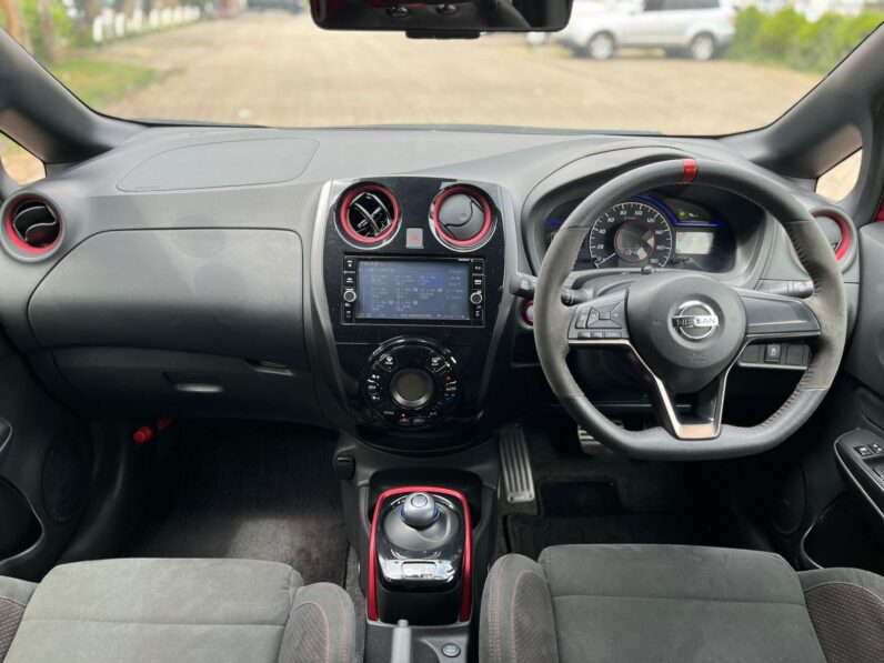 
								Nissan Note Epower full									