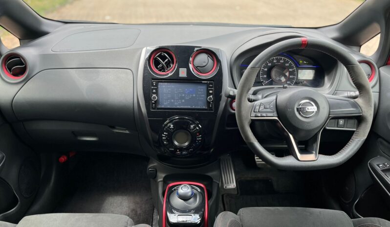 
								Nissan Note Epower full									