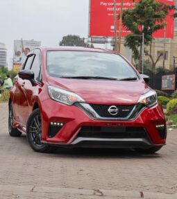 Nissan Note Epower