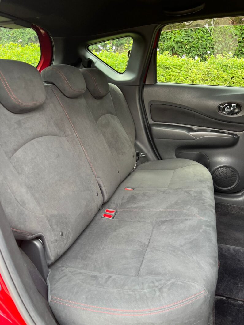 
								Nissan Note Epower full									