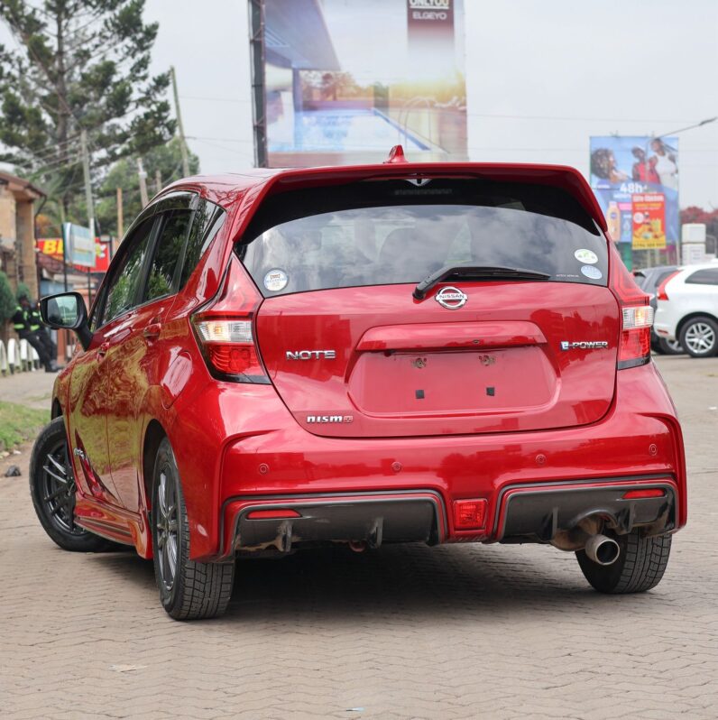 
								Nissan Note Epower full									