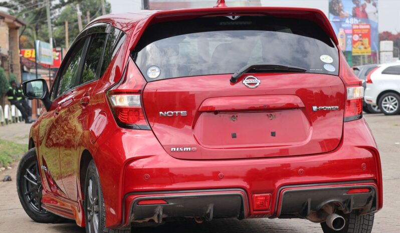 
								Nissan Note Epower full									