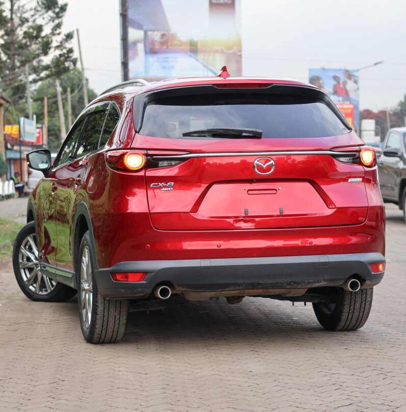 
								Mazda CX-8 full									