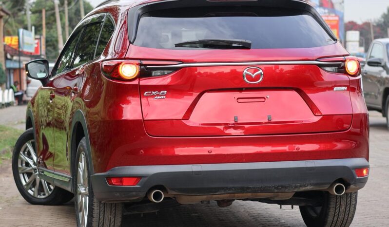 
								Mazda CX-8 full									