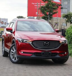 Mazda CX-8