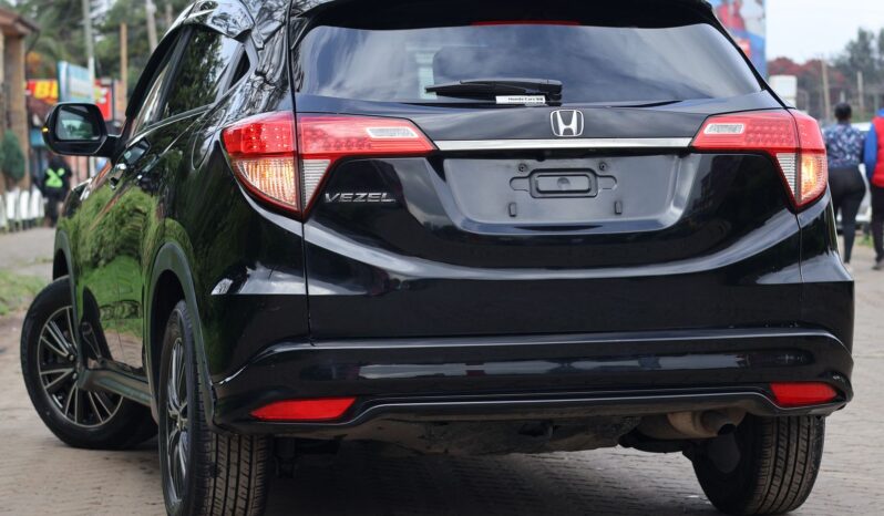 
								Honda Vezel full									