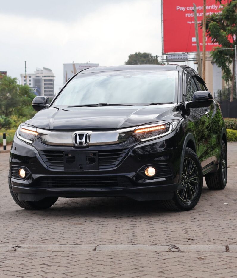 
								Honda Vezel full									