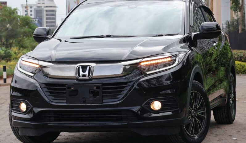 
								Honda Vezel full									