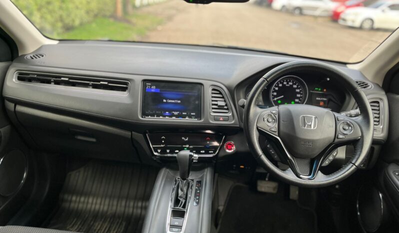 
								Honda Vezel full									