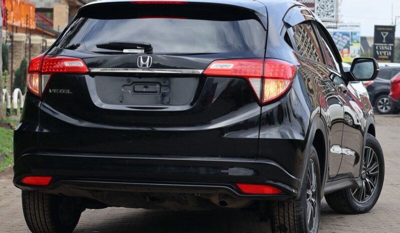 
								Honda Vezel full									